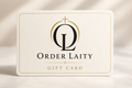 Order Laity Gift Card